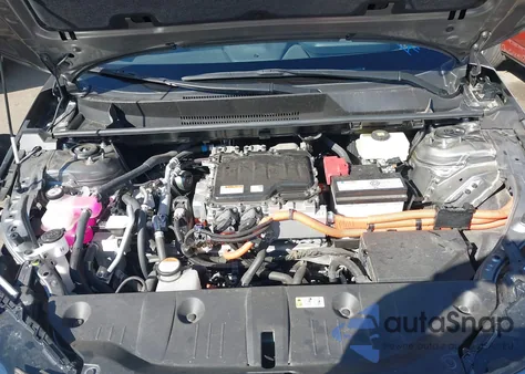 2023 Subaru Solterra Touring z USA, uszkodzony, nr VIN JTMABABA3PA030544